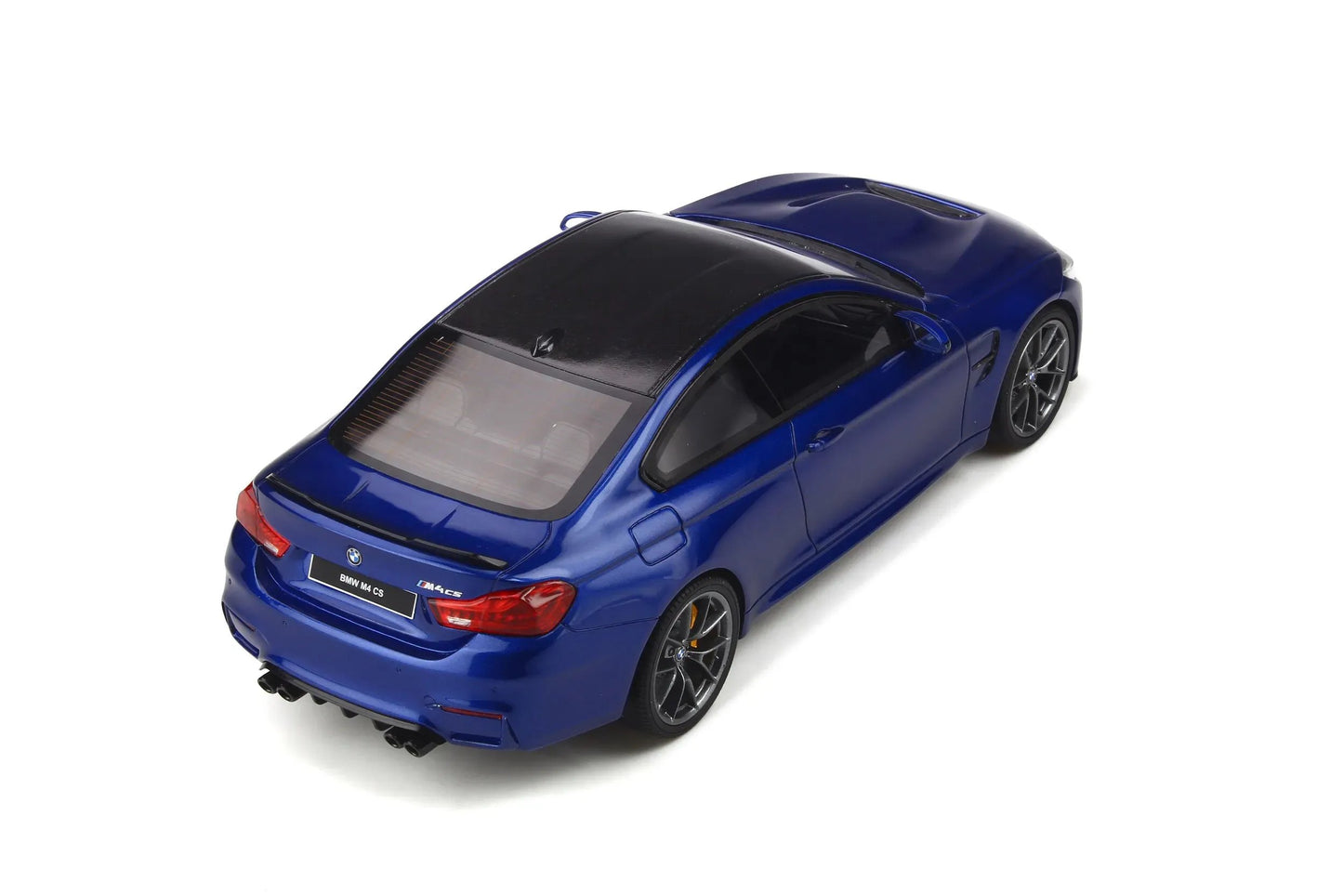 Mô hình xe GT SPIRIT 1:18 BMW M4 CS - GT059