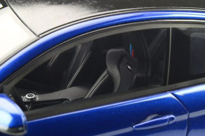 Mô hình xe GT SPIRIT 1:18 BMW M4 CS - GT059