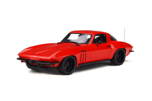 Mô hình xe GT SPIRIT 1:18 CHEVROLET CORVETTE C2 - GT266