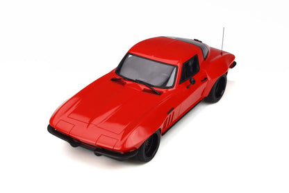 Mô hình xe GT SPIRIT 1:18 CHEVROLET CORVETTE C2 - GT266