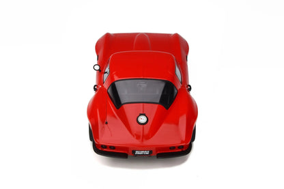 Mô hình xe GT SPIRIT 1:18 CHEVROLET CORVETTE C2 - GT266