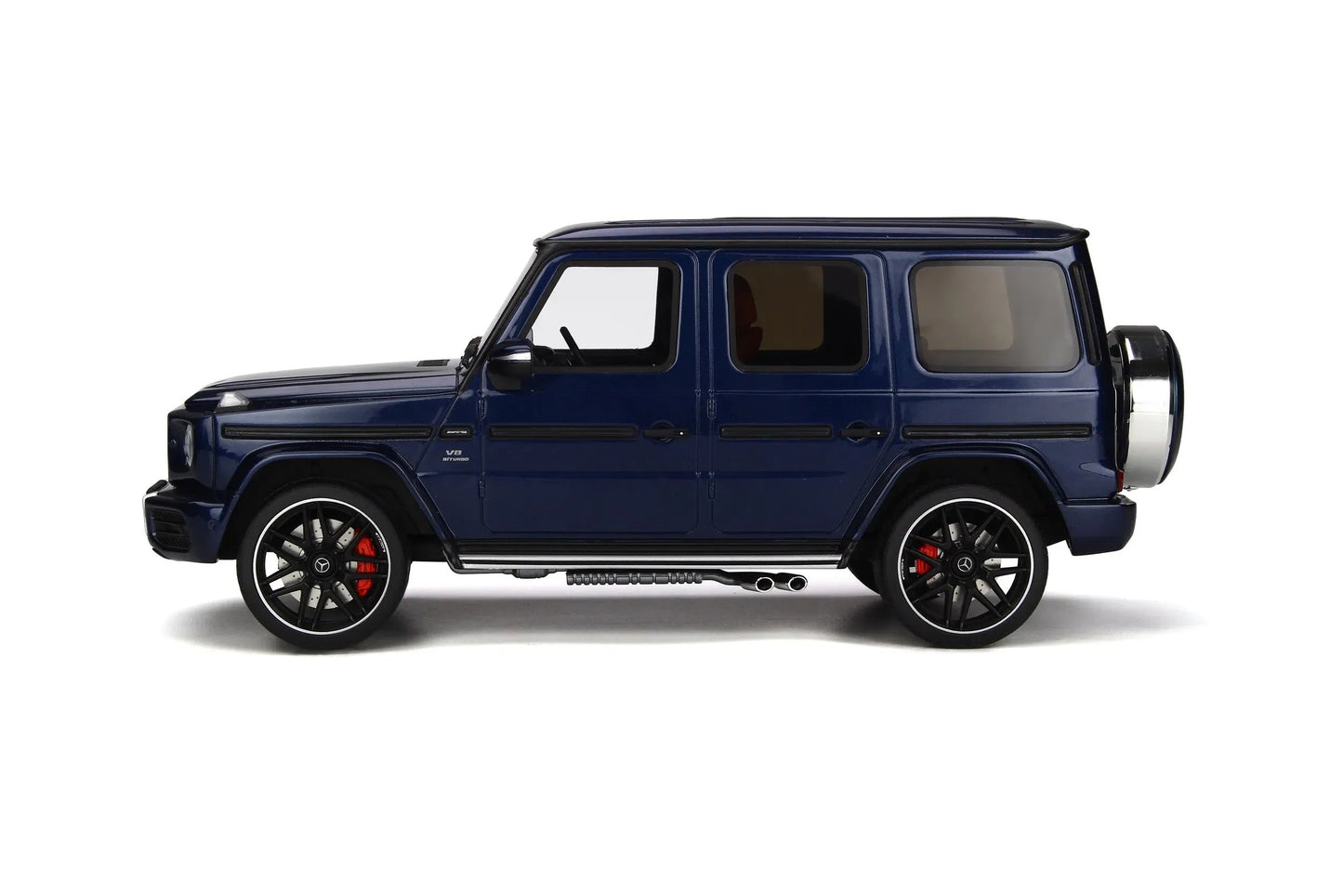 Mô hình xe GT SPIRIT 1:18 MERCEDES-AMG G63 - GT261