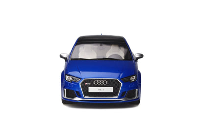 Mô hình xe GT SPIRIT 1:18 AUDI RS 3 SEDAN - GT275