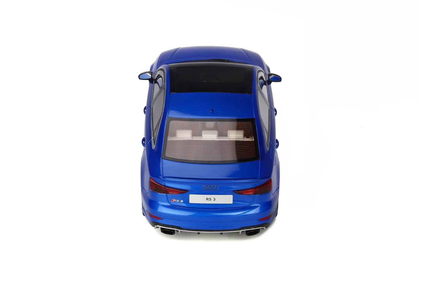 Mô hình xe GT SPIRIT 1:18 AUDI RS 3 SEDAN - GT275