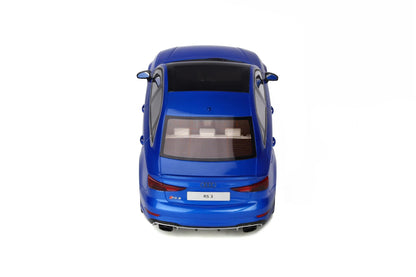 Mô hình xe GT SPIRIT 1:18 AUDI RS 3 SEDAN - GT275
