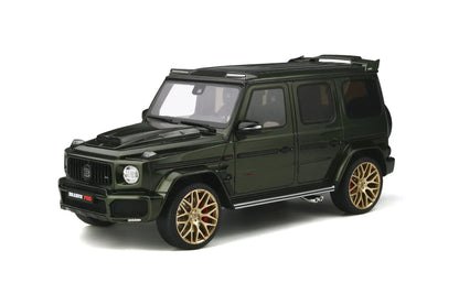 Mô hình xe GT SPIRIT 1:18 Brabus 700 Widestar (G Class) - GT274