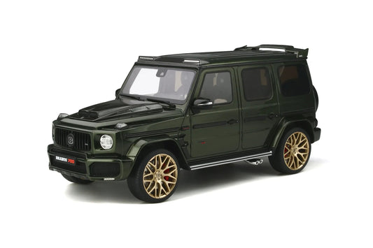 Mô hình xe GT SPIRIT 1:18 Brabus 700 Widestar (G Class) - GT274