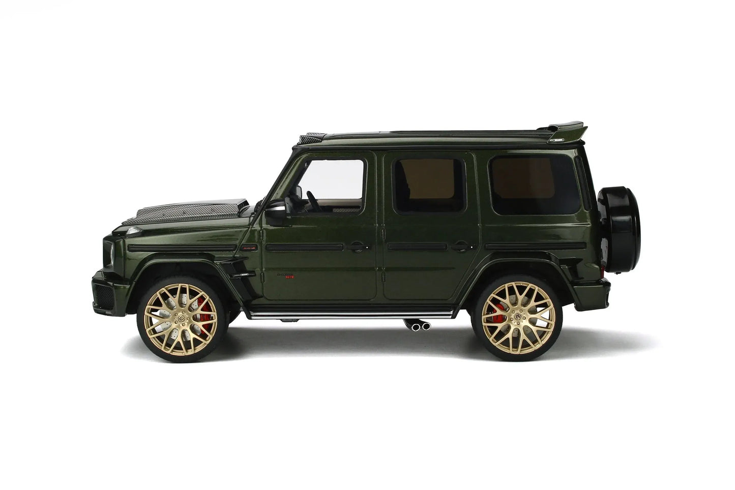 Mô hình xe GT SPIRIT 1:18 Brabus 700 Widestar (G Class) - GT274