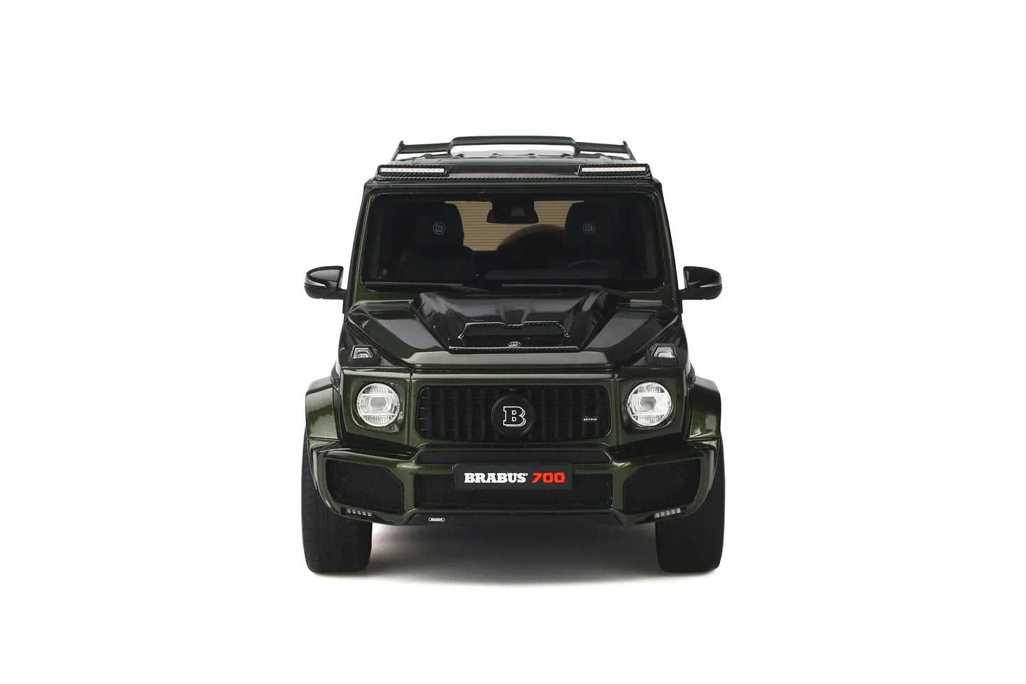 Mô hình xe GT SPIRIT 1:18 Brabus 700 Widestar (G Class) - GT274