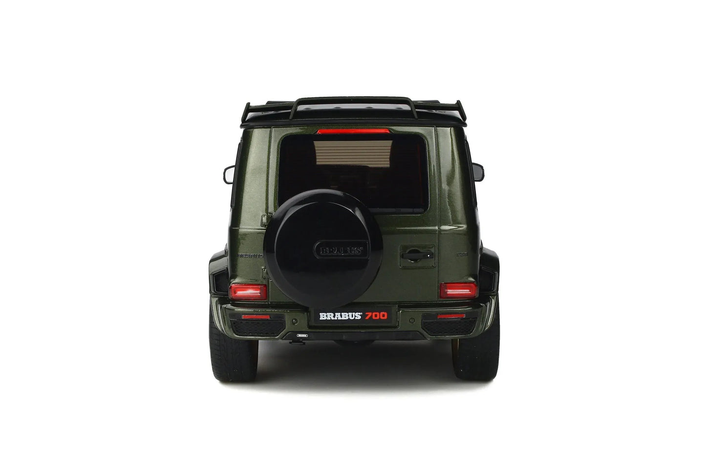 Mô hình xe GT SPIRIT 1:18 Brabus 700 Widestar (G Class) - GT274