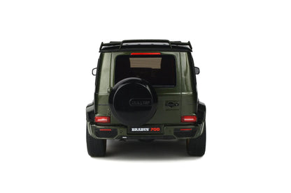 Mô hình xe GT SPIRIT 1:18 Brabus 700 Widestar (G Class) - GT274