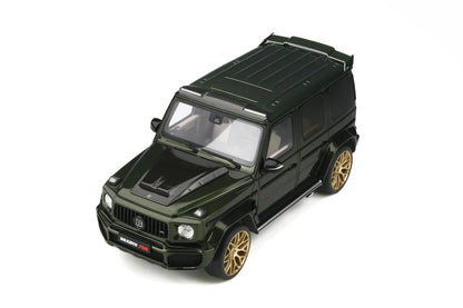 Mô hình xe GT SPIRIT 1:18 Brabus 700 Widestar (G Class) - GT274