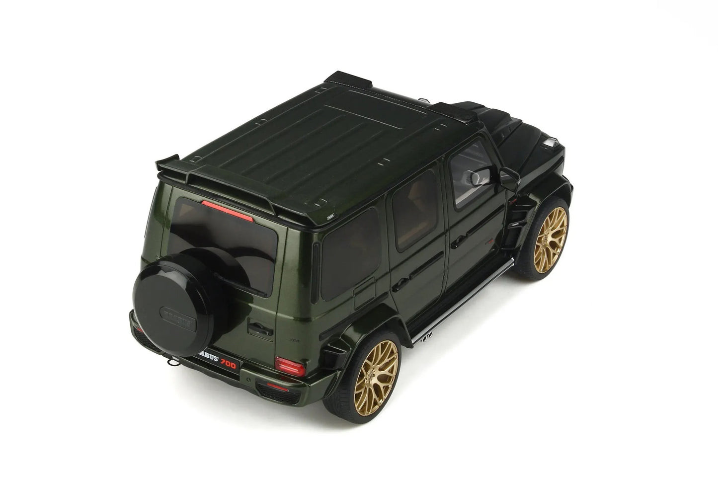 Mô hình xe GT SPIRIT 1:18 Brabus 700 Widestar (G Class) - GT274