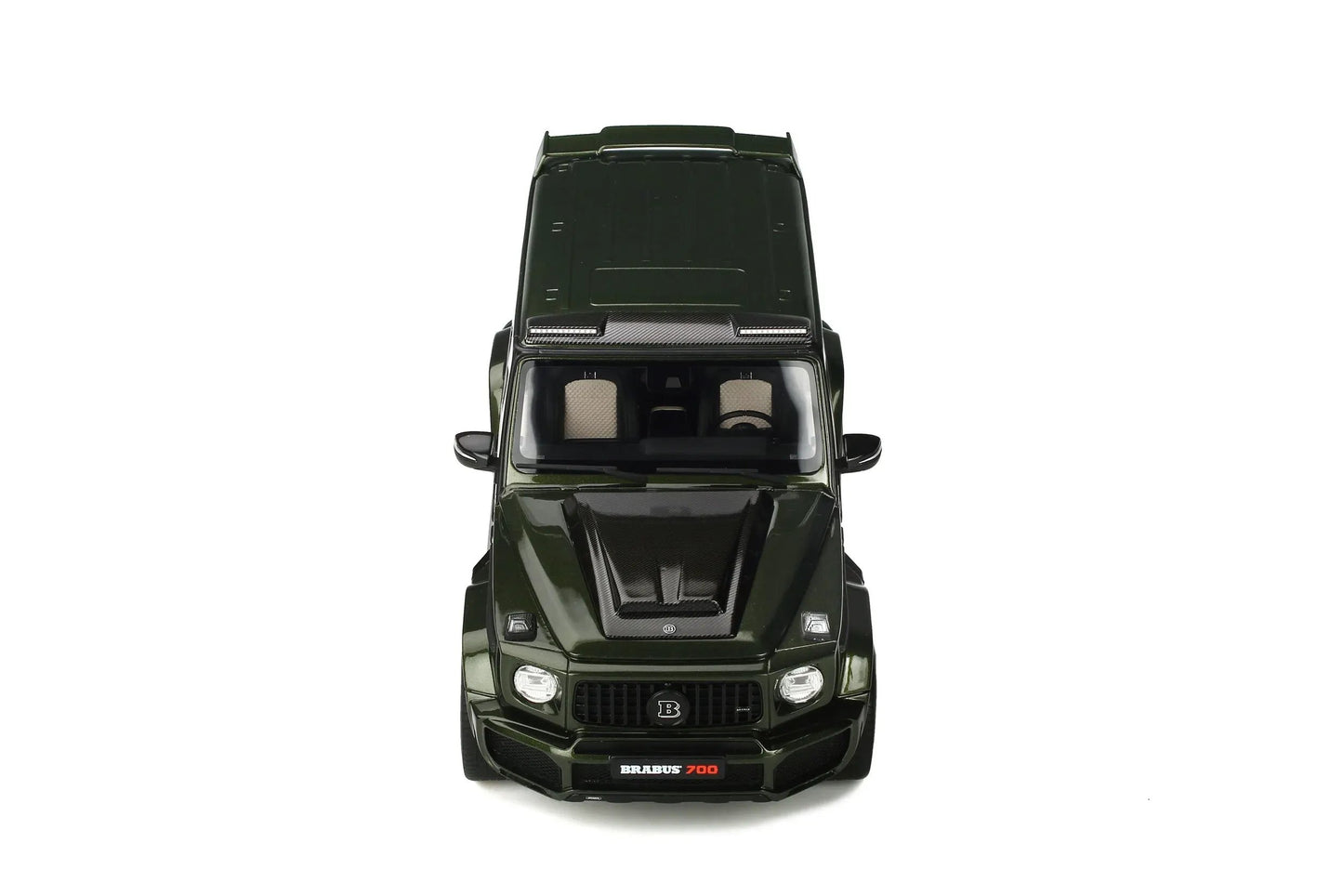 Mô hình xe GT SPIRIT 1:18 Brabus 700 Widestar (G Class) - GT274