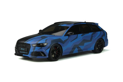 Mô hình xe GT SPIRIT 1:18 Audi RS 6 Avant - GT799