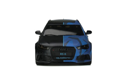 Mô hình xe GT SPIRIT 1:18 Audi RS 6 Avant - GT799