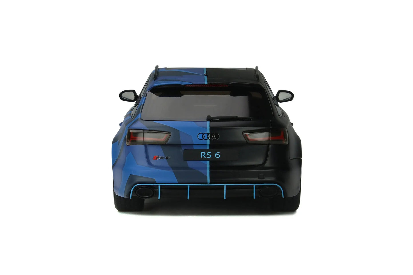 Mô hình xe GT SPIRIT 1:18 Audi RS 6 Avant - GT799