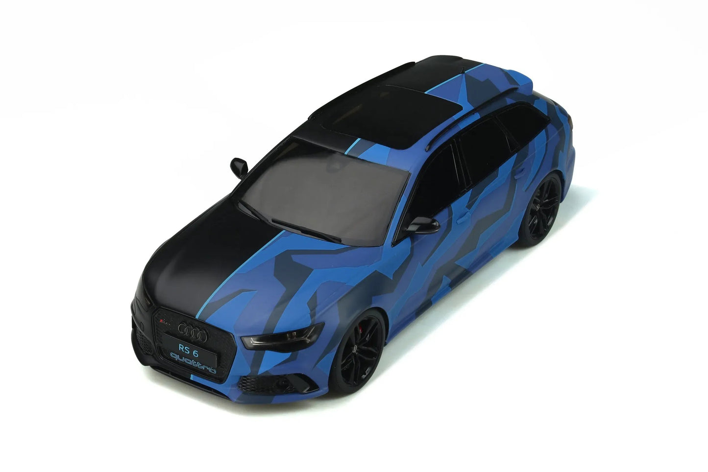 Mô hình xe GT SPIRIT 1:18 Audi RS 6 Avant - GT799