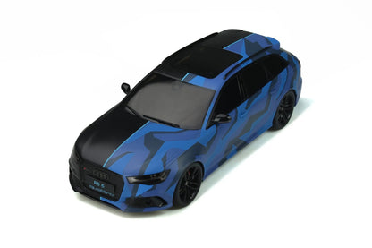 Mô hình xe GT SPIRIT 1:18 Audi RS 6 Avant - GT799