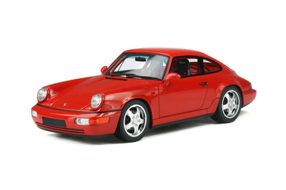 Mô hình xe GT SPIRIT 1:18 Porsche 911 (964) Carrera RS 3.6 Club Sport - GT060