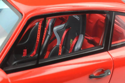 Mô hình xe GT SPIRIT 1:18 Porsche 911 (964) Carrera RS 3.6 Club Sport - GT060