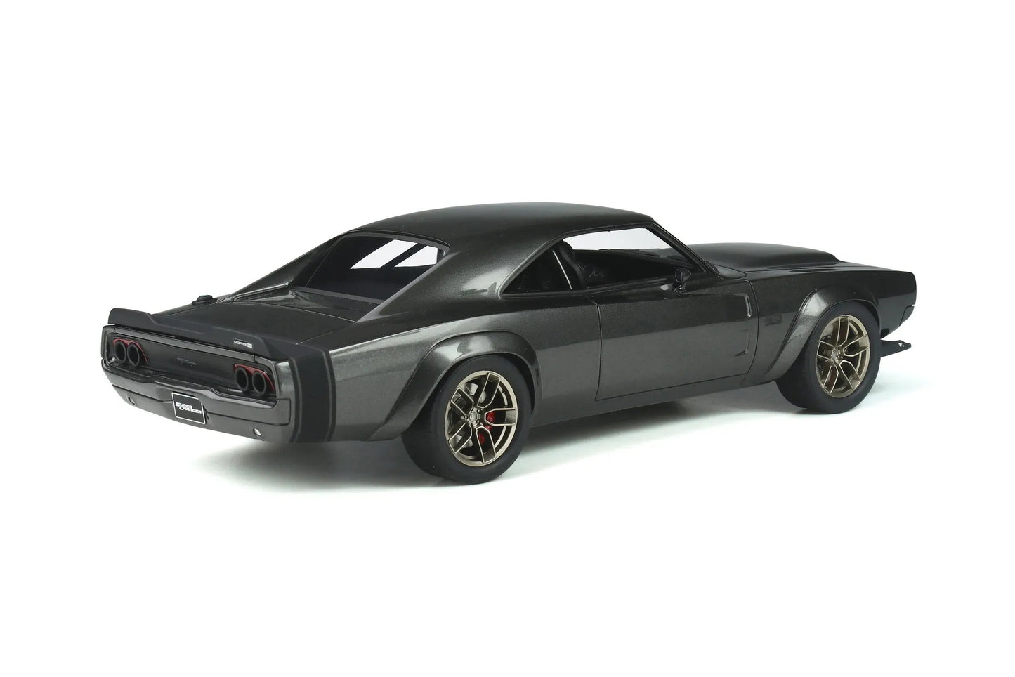 Mô hình xe GT SPIRIT 1:18 Dodge Super Charger Sema Concept 1968 - GT272