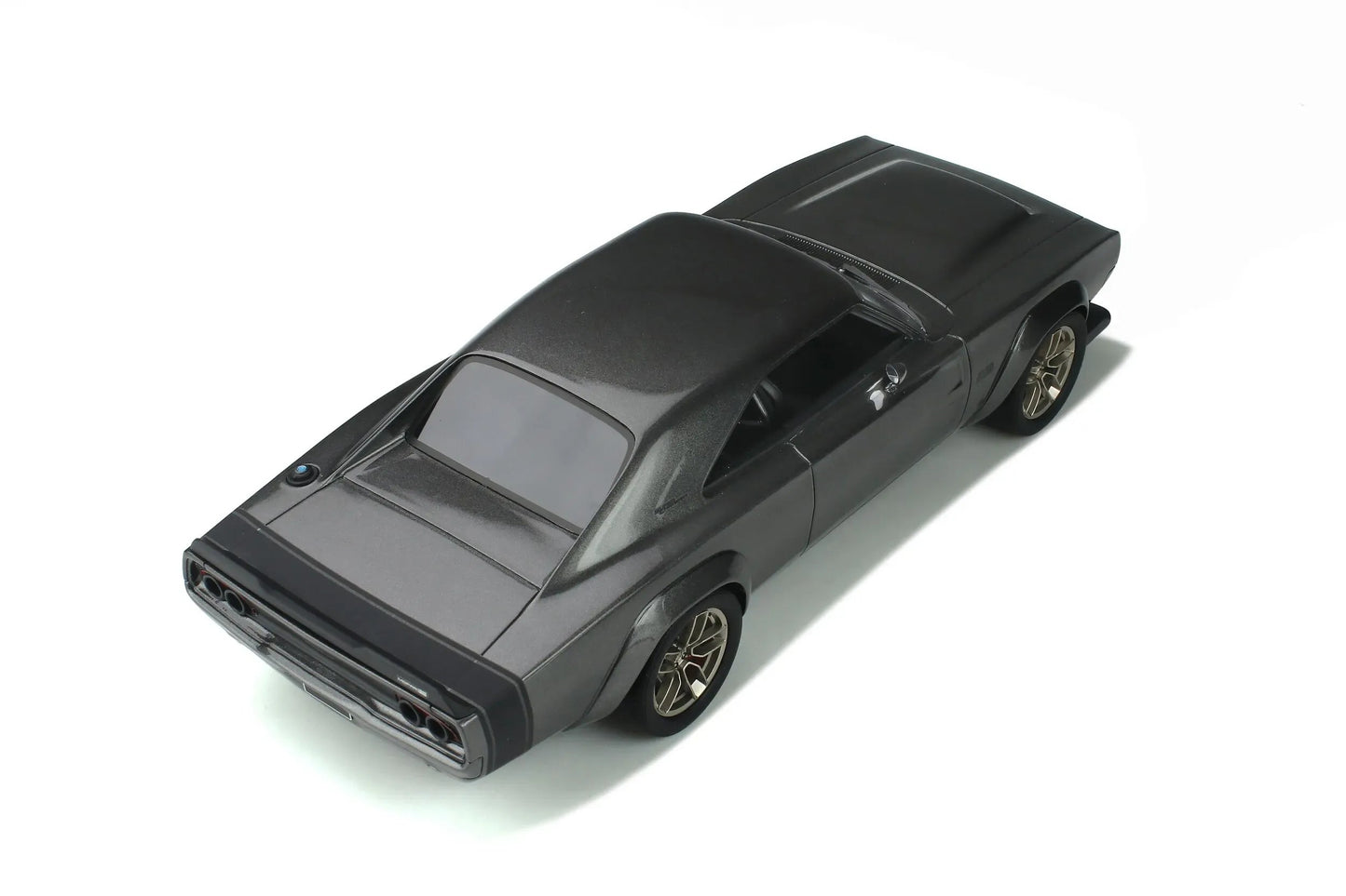 Mô hình xe GT SPIRIT 1:18 Dodge Super Charger Sema Concept 1968 - GT272