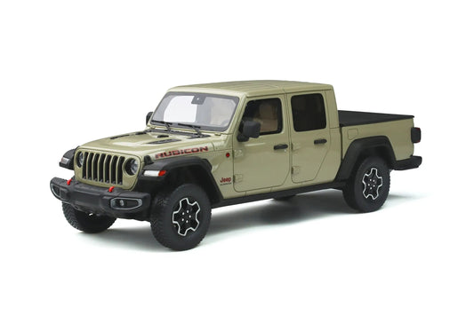 Mô hình xe GT SPIRIT 1:18 Jeep Gladiator Rubicon - GT279