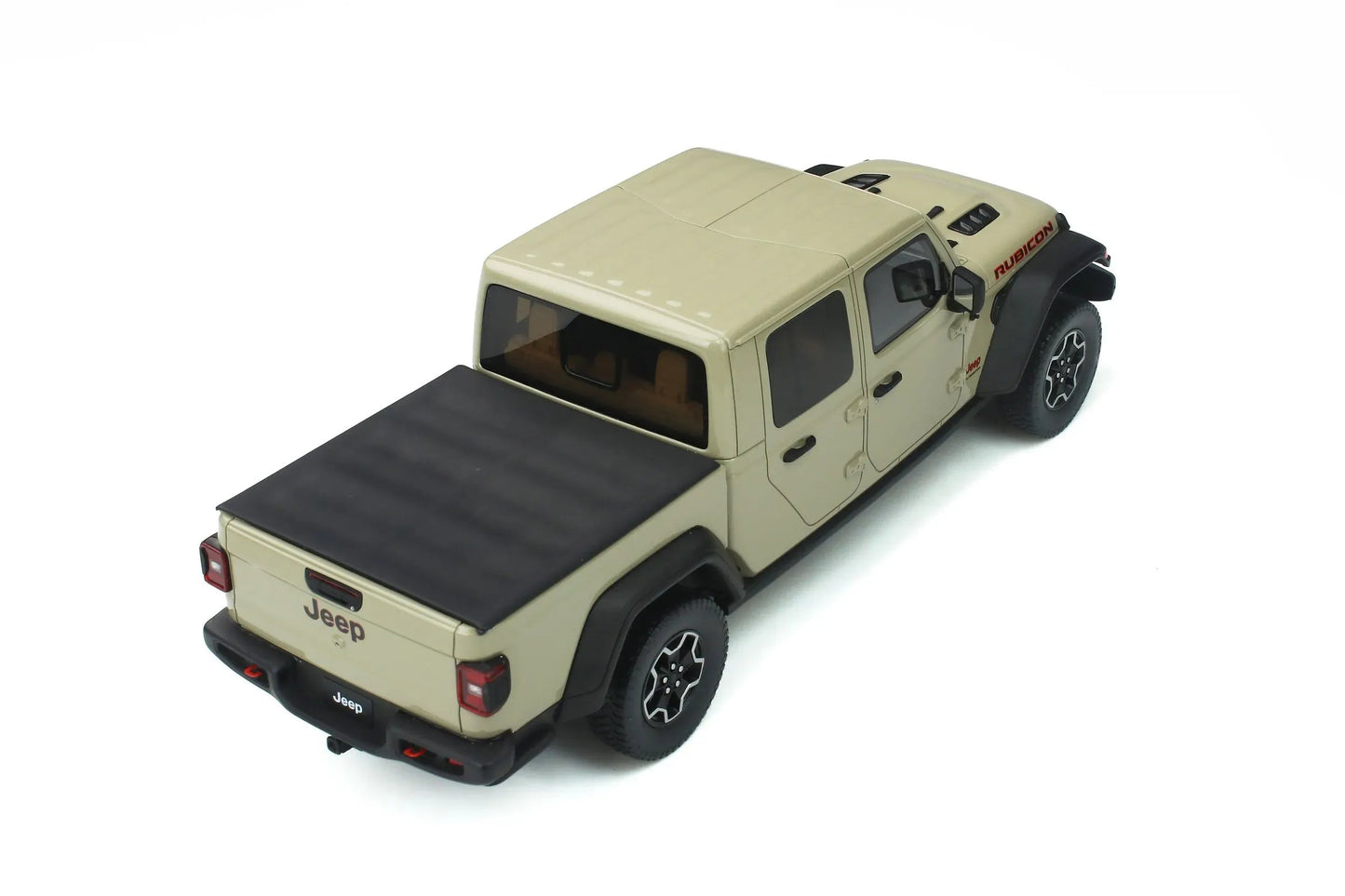 Mô hình xe GT SPIRIT 1:18 Jeep Gladiator Rubicon - GT279
