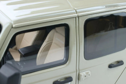 Mô hình xe GT SPIRIT 1:18 Jeep Gladiator Rubicon - GT279