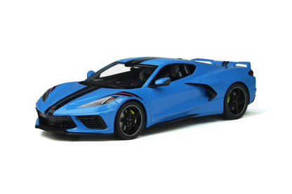 Mô hình xe GT SPIRIT 1:18 Chevrolet Corvette C8 - GT286