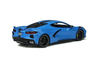 Mô hình xe GT SPIRIT 1:18 Chevrolet Corvette C8 - GT286