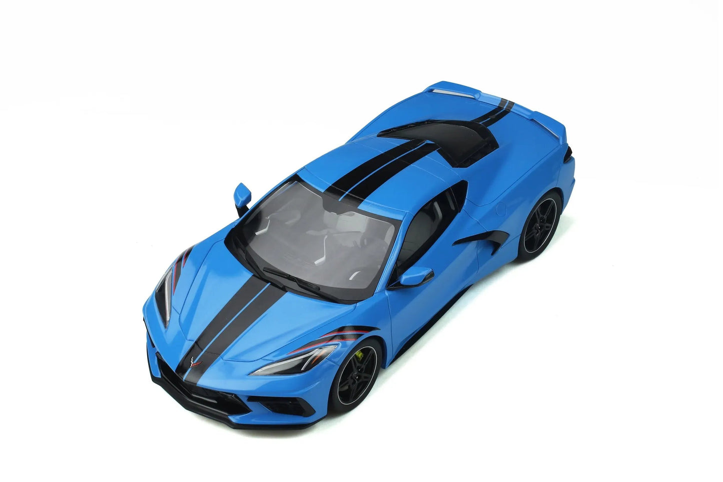 Mô hình xe GT SPIRIT 1:18 Chevrolet Corvette C8 - GT286