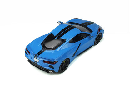 Mô hình xe GT SPIRIT 1:18 Chevrolet Corvette C8 - GT286