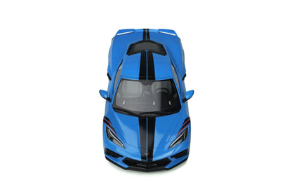 Mô hình xe GT SPIRIT 1:18 Chevrolet Corvette C8 - GT286