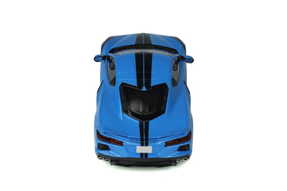 Mô hình xe GT SPIRIT 1:18 Chevrolet Corvette C8 - GT286