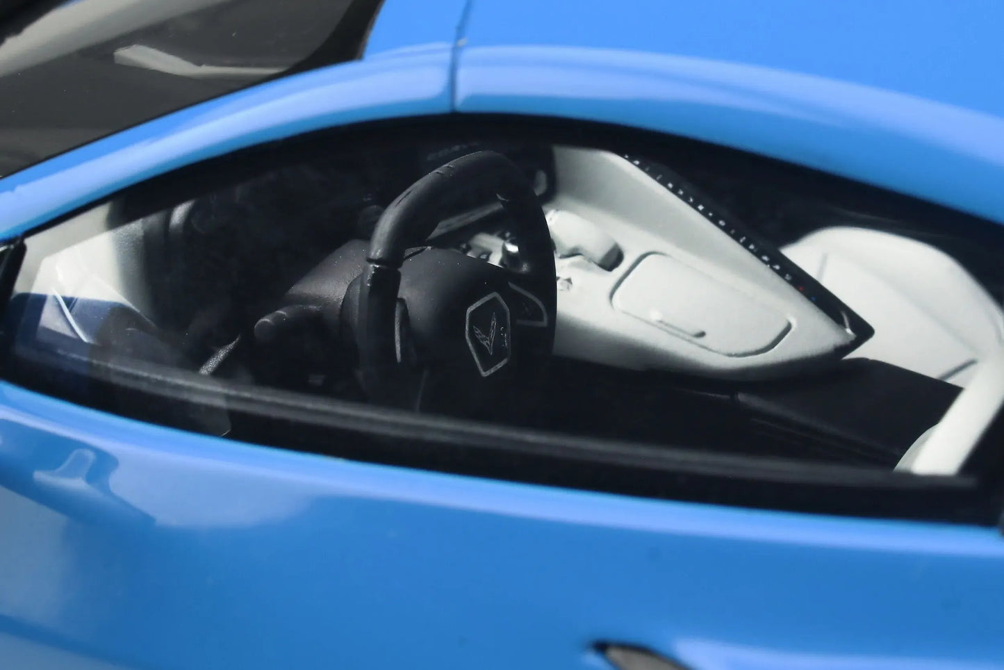 Mô hình xe GT SPIRIT 1:18 Chevrolet Corvette C8 - GT286