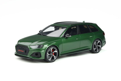 Mô hình xe GT SPIRIT 1:18 Audi RS 4 Avant - GT296
