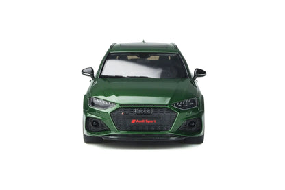 Mô hình xe GT SPIRIT 1:18 Audi RS 4 Avant - GT296