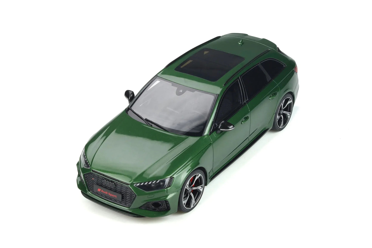 Mô hình xe GT SPIRIT 1:18 Audi RS 4 Avant - GT296