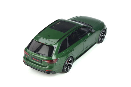 Mô hình xe GT SPIRIT 1:18 Audi RS 4 Avant - GT296