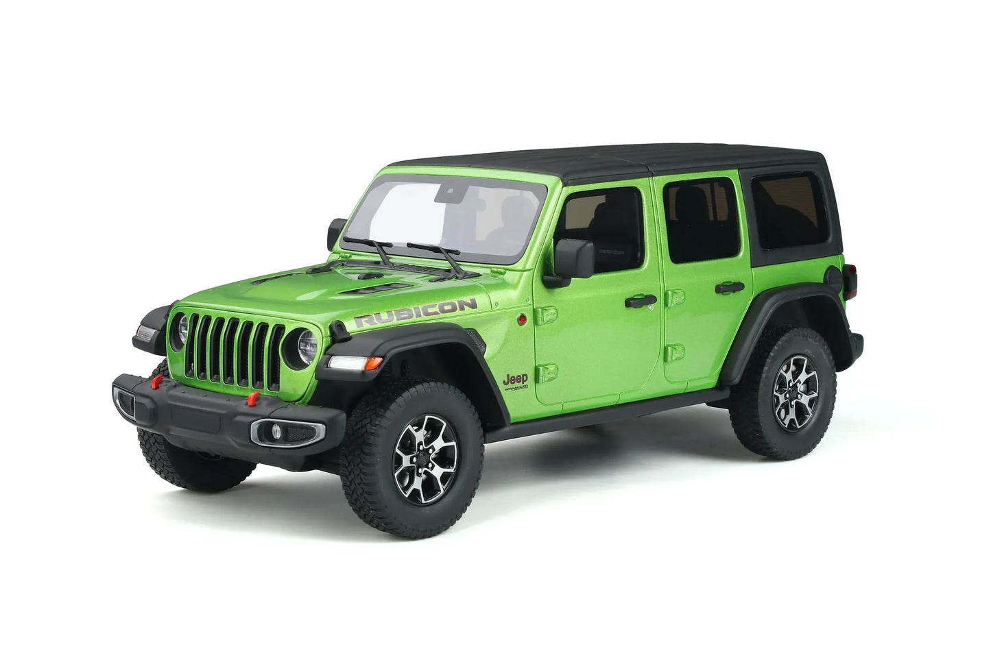 Mô hình xe GT SPIRIT 1:18 Jeep Wrangler Rubicon - GT278