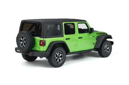 Mô hình xe GT SPIRIT 1:18 Jeep Wrangler Rubicon - GT278