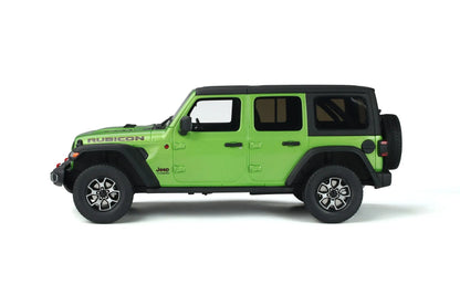 Mô hình xe GT SPIRIT 1:18 Jeep Wrangler Rubicon - GT278