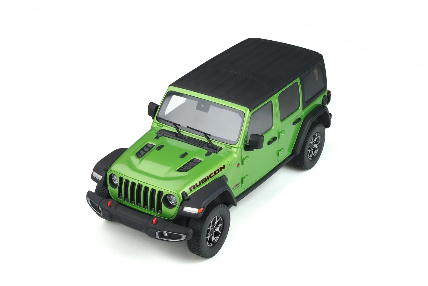 Mô hình xe GT SPIRIT 1:18 Jeep Wrangler Rubicon - GT278
