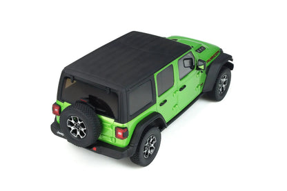 Mô hình xe GT SPIRIT 1:18 Jeep Wrangler Rubicon - GT278