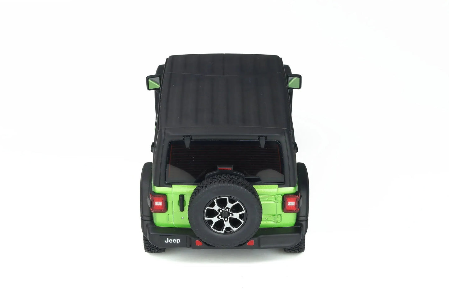 Mô hình xe GT SPIRIT 1:18 Jeep Wrangler Rubicon - GT278