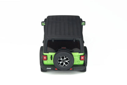 Mô hình xe GT SPIRIT 1:18 Jeep Wrangler Rubicon - GT278