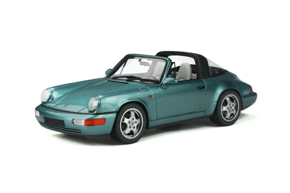 Mô hình xe GT SPIRIT 1:18 Porsche 911 (964) Carrera 4 Targa - GT805
