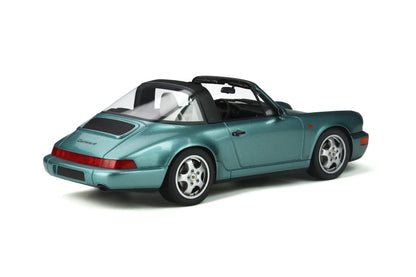Mô hình xe GT SPIRIT 1:18 Porsche 911 (964) Carrera 4 Targa - GT805